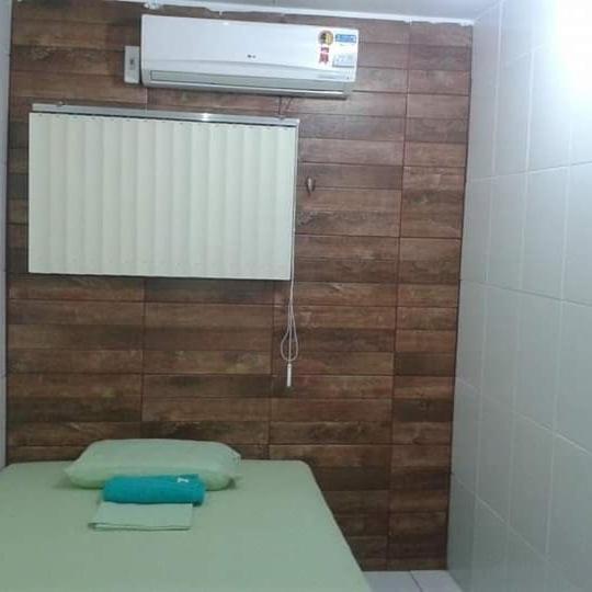 Hotel Cidade Verde 特雷西纳 外观 照片