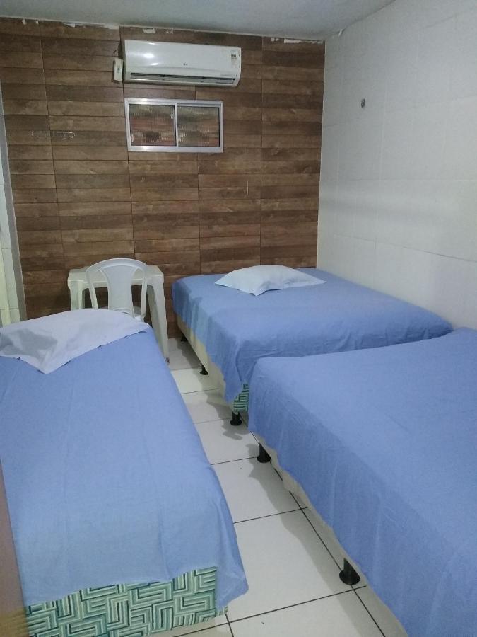 Hotel Cidade Verde 特雷西纳 外观 照片