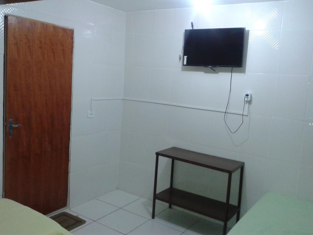 Hotel Cidade Verde 特雷西纳 外观 照片