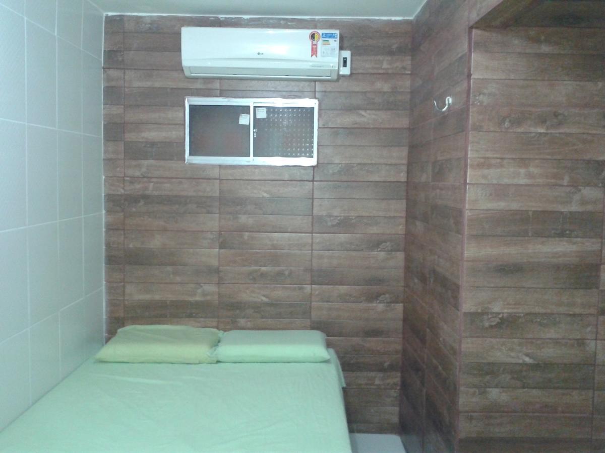 Hotel Cidade Verde 特雷西纳 外观 照片
