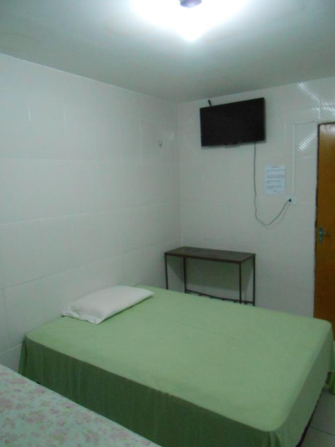 Hotel Cidade Verde 特雷西纳 外观 照片
