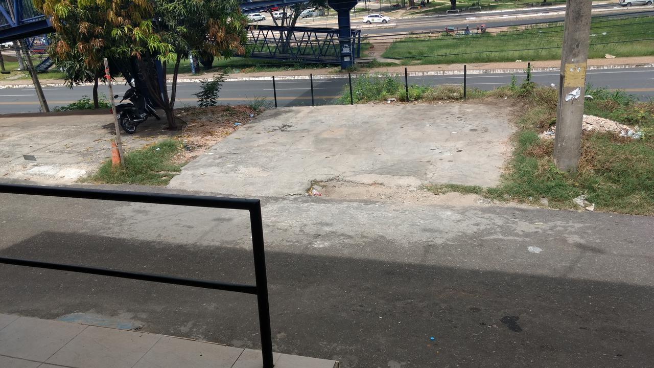 Hotel Cidade Verde 特雷西纳 外观 照片